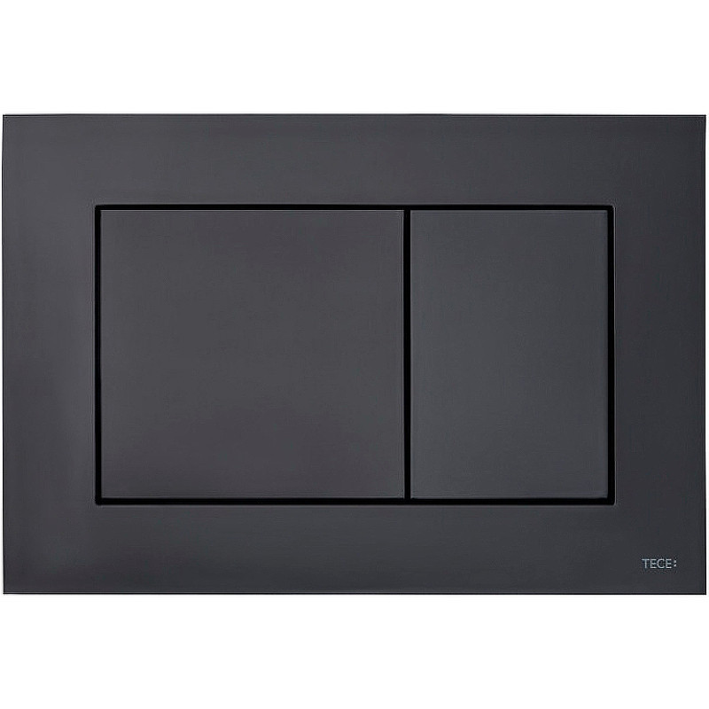 Комплект унитаза Ceramicanova Forma CN3009 с инсталляцией Tece Now 9400414 с сиденьем Микролифт и Черной матовой клавишей смыва