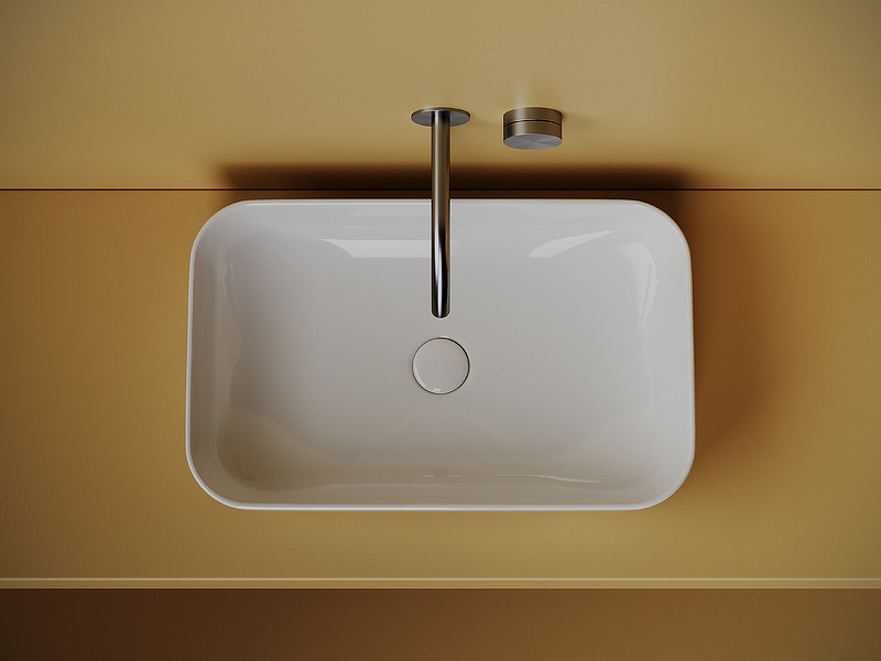 Раковина-чаша Ceramicanova Element 60 CN5044 Белая