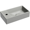 Раковина Ceramicanova Element 41 R CN6051RMH Антрацит матовый
