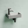 Раковина Ceramicanova Element 41 R CN6051RMH Антрацит матовый