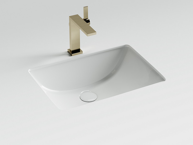 Раковина Ceramicanova Era 52 CN15001 цвет Белый