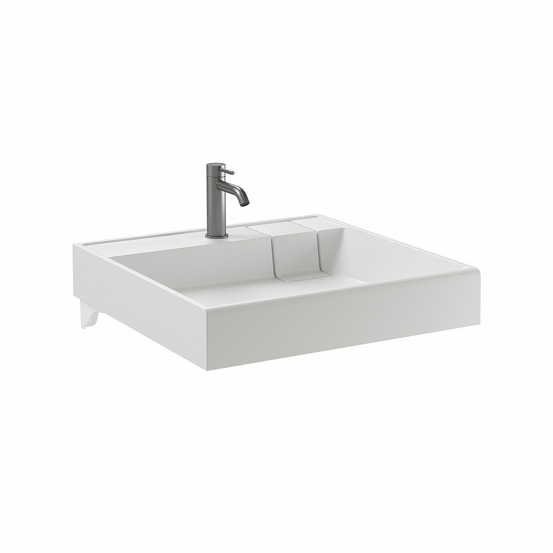 Раковина Ceramicanova Era 52 CN15001 цвет Белый