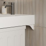 Раковина Ceramicanova Era 52 CN15001 цвет Белый