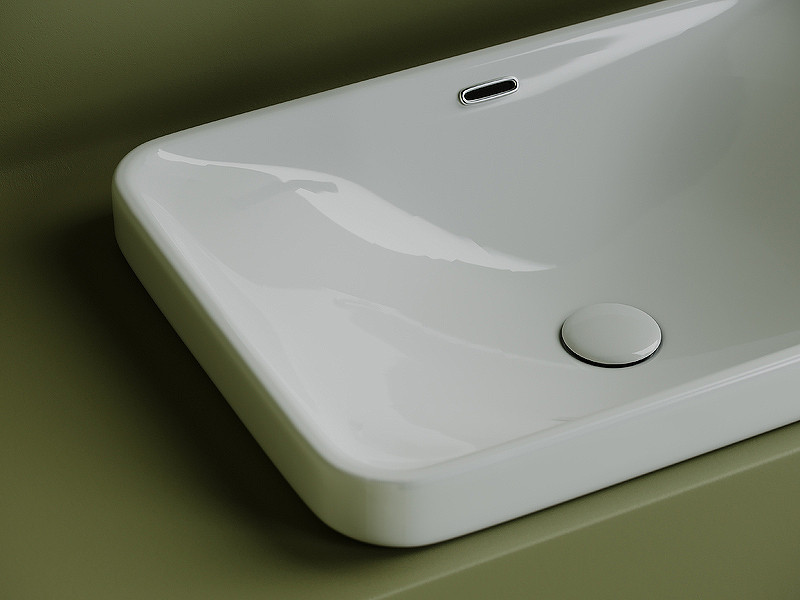 Раковина Ceramicanova Element 60 CN5041 Белая