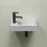 Раковина Ceramicanova Element 41 R CN6051RMW Белая матовая
