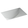 Раковина Ceramicanova Era 46 CN15002 цвет Белый