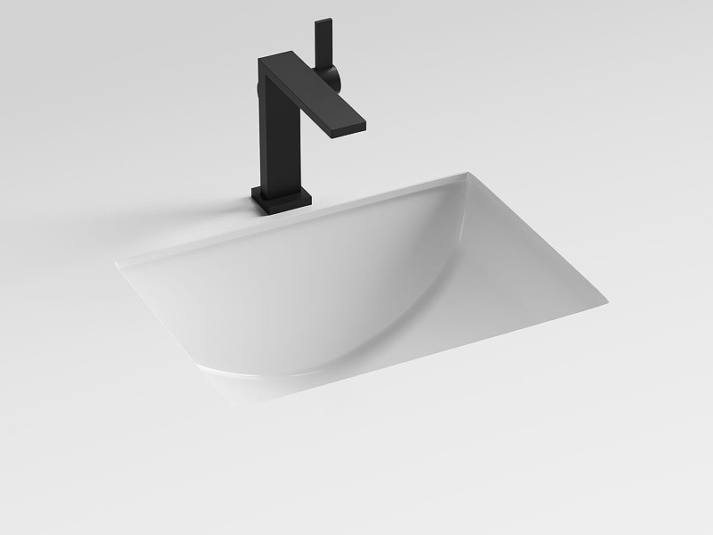 Раковина Ceramicanova Era 46 CN15002 цвет Белый
