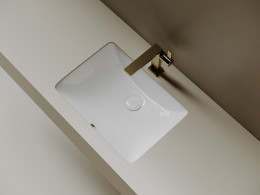 Раковина Ceramicanova Era 46 CN15002 цвет Белый