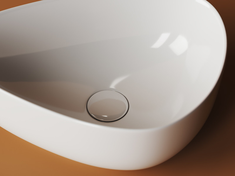 Раковина-чаша Ceramicanova Element 45 CN5026 Белая