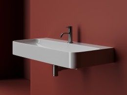 Раковина Ceramicanova Aura 100 CN2007 Белая