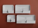 Раковина Ceramicanova Aura 100 CN2007 Белая