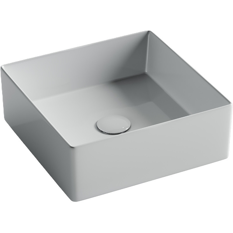 Раковина-чаша Ceramicanova Element 36 CN6068 Белая