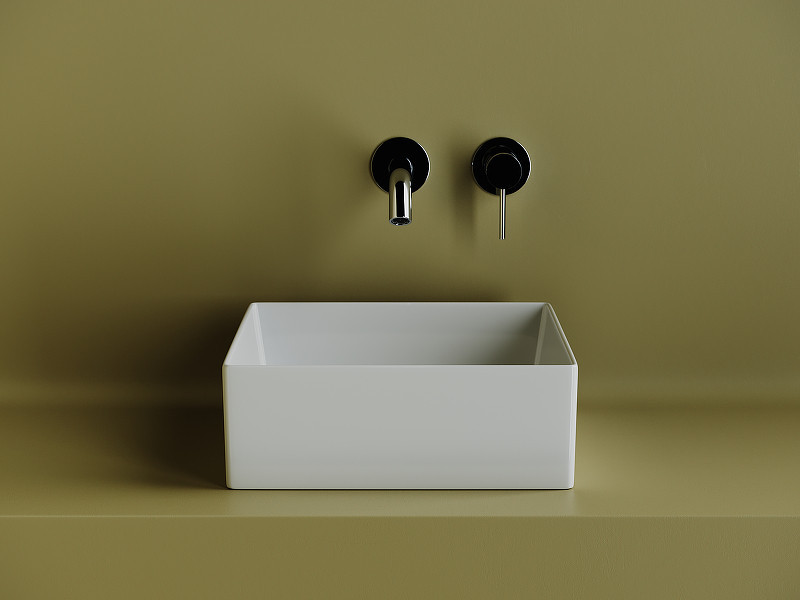 Раковина-чаша Ceramicanova Element 36 CN6068 Белая