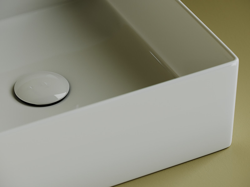 Раковина-чаша Ceramicanova Element 36 CN6068 Белая
