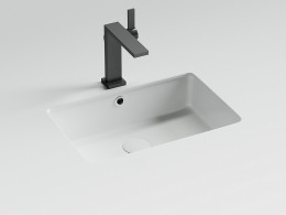 Раковина Ceramicanova Era 46 CN15003 цвет Белый