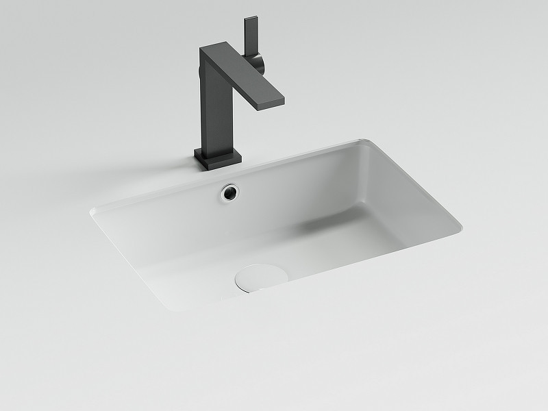Раковина Ceramicanova Era 46 CN15003 цвет Белый