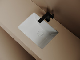 Раковина Ceramicanova Era 46 CN15003 цвет Белый