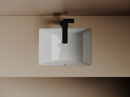 Раковина Ceramicanova Era 46 CN15003 цвет Белый