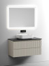 Тумба под раковину Sancos Snob T 100 SNT100CE подвесная Beige Soft