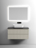 Тумба под раковину Sancos Snob T 100 SNT100CE подвесная Beige Soft