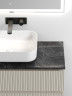 Тумба под раковину Sancos Snob T 100 SNT100CE подвесная Beige Soft