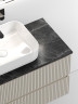 Тумба под раковину Sancos Snob T 100 SNT100CE подвесная Beige Soft