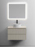 Тумба под раковину Sancos Snob T 100 SNT100CE подвесная Beige Soft