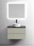 Тумба под раковину Sancos Snob T 100 SNT100CE подвесная Beige Soft