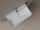 Раковина Ceramicanova Aura 82 CN2006 Белая