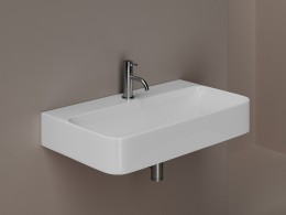 Раковина Ceramicanova Aura 82 CN2006 Белая