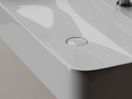 Раковина Ceramicanova Aura 82 CN2006 Белая