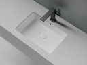 Раковина Ceramicanova Era 53 CN15004 цвет Белый