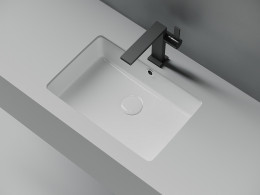 Раковина Ceramicanova Era 53 CN15004 цвет Белый