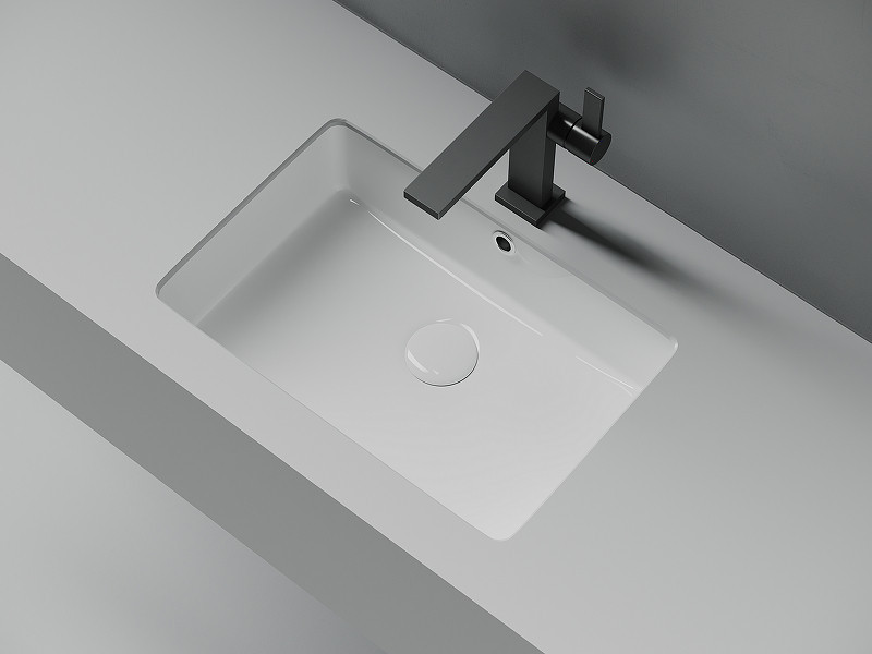 Раковина Ceramicanova Era 53 CN15004 цвет Белый