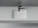 Раковина Ceramicanova Era 53 CN15004 цвет Белый