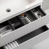 Тумба под раковину Sancos Snob T 100 SNT100W подвесная Bianco