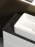 Тумба под раковину Sancos Snob T 100 SNT100W подвесная Bianco