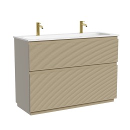 Тумба под раковину Sancos Folk Floor 119 FL120FCP цвет Капучино