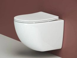 Комплект унитаза Ceramicanova Forma CN3009 с инсталляцией WellWant Standart 50 WWISI111BB