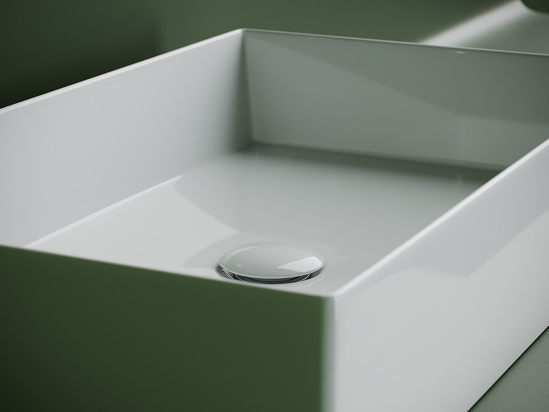 Раковина-чаша Ceramicanova Element 60 CN6070 Белая