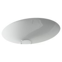 Раковина Ceramicanova Era 47 CN15005 цвет Белый
