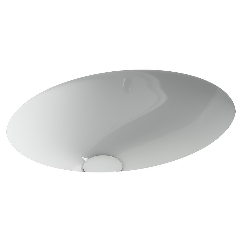 Раковина Ceramicanova Era 47 CN15005 цвет Белый