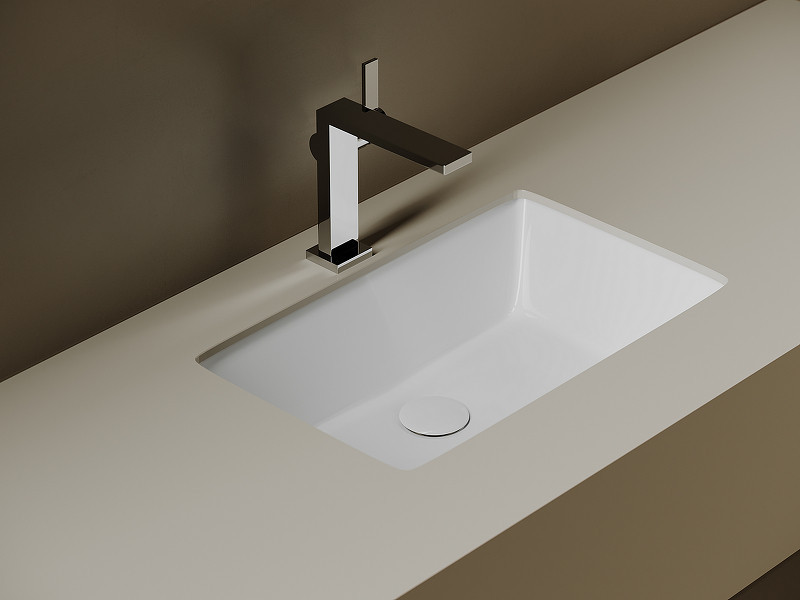 Раковина Ceramicanova Era 47 CN15005 цвет Белый