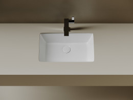 Раковина Ceramicanova Era 47 CN15005 цвет Белый