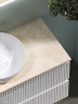 Тумба под раковину Sancos Snob R 100 SNR100W подвесная Bianco