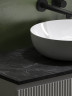 Тумба под раковину Sancos Snob R 100 SNR100W подвесная Bianco