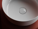 Раковина-чаша Ceramicanova Element 36 CN6073 Белая глянцевая