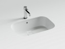 Раковина Ceramicanova Era 57 CN15006 цвет Белый