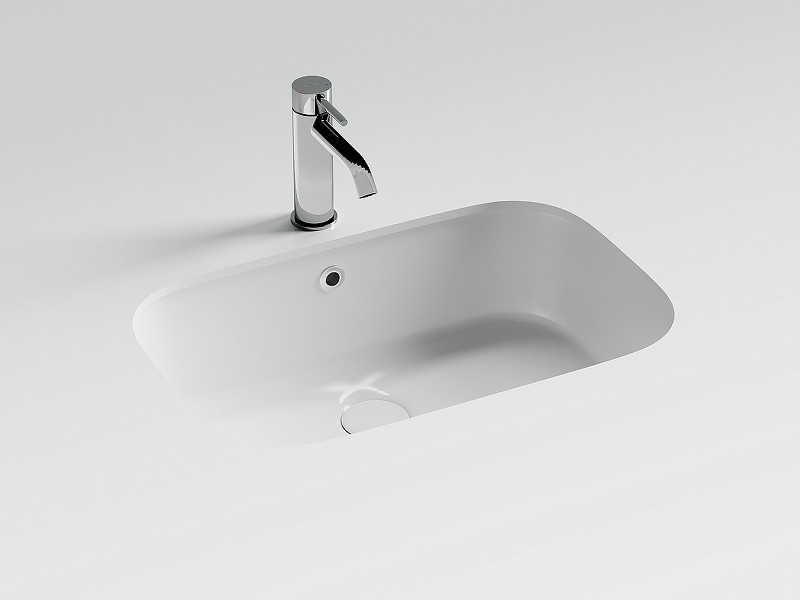 Раковина Ceramicanova Era 57 CN15006 цвет Белый