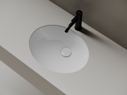 Раковина Ceramicanova Era 57 CN15006 цвет Белый